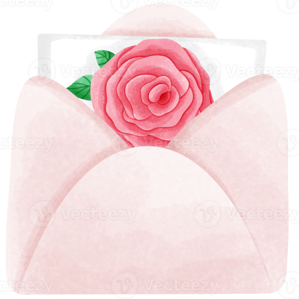 valentine love letter png