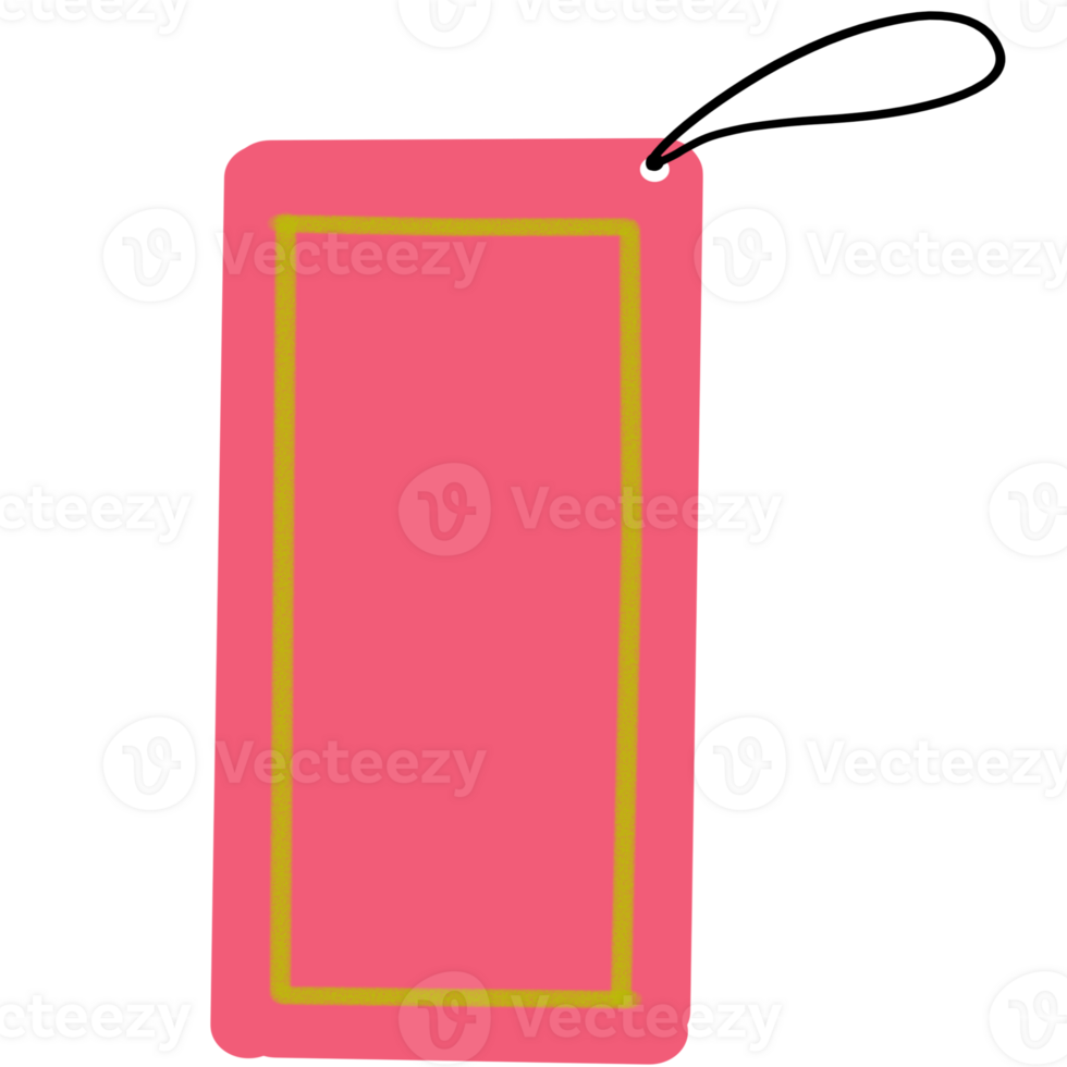 Various product tags png
