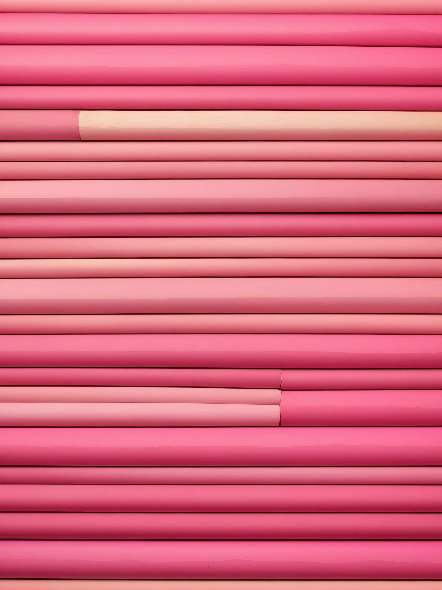 Ai generative Beautiful pink background design made of pink crayons, banner  with copy space text 27246251 Stock Photo at Vecteezy