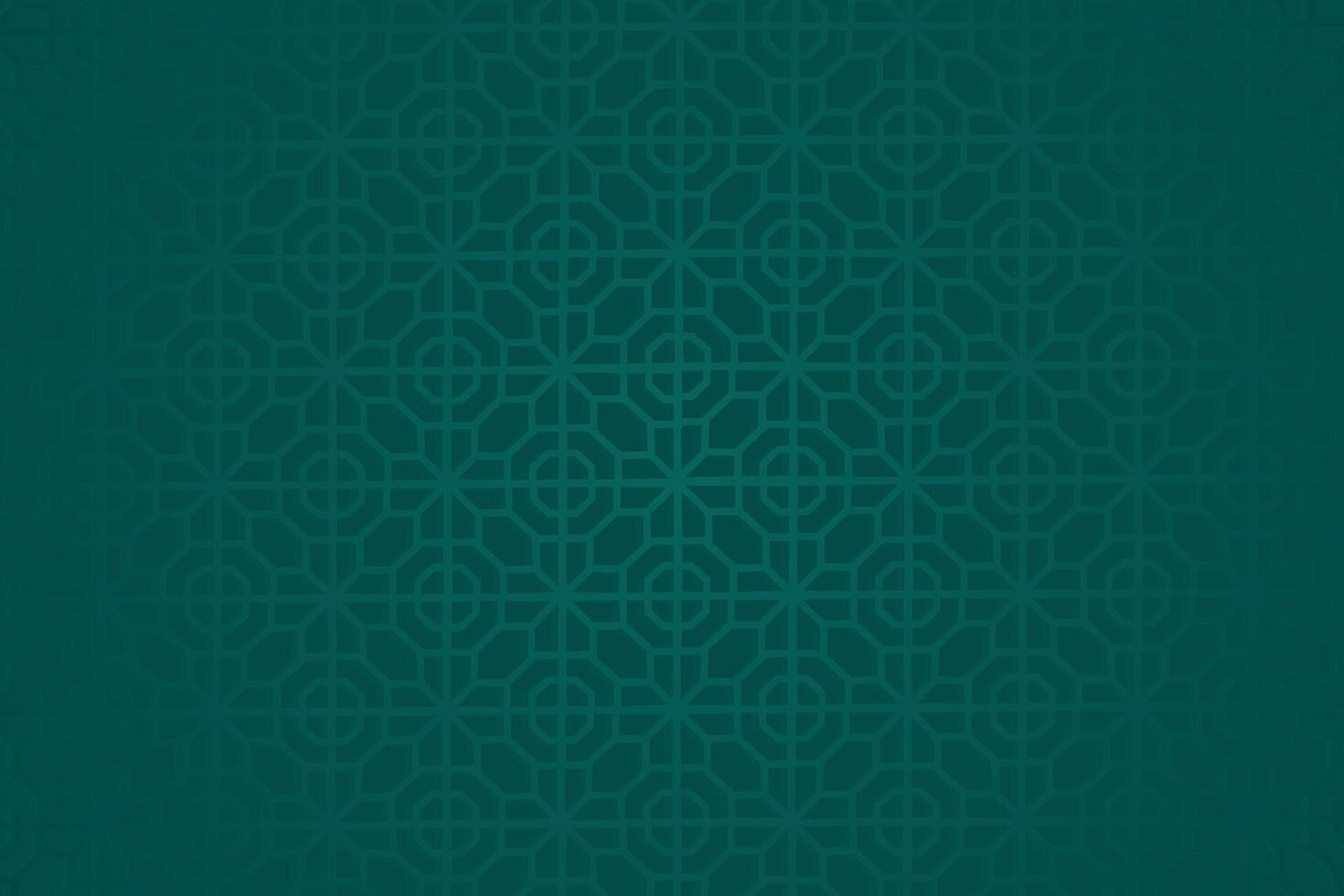 vector flat arabic pattern background