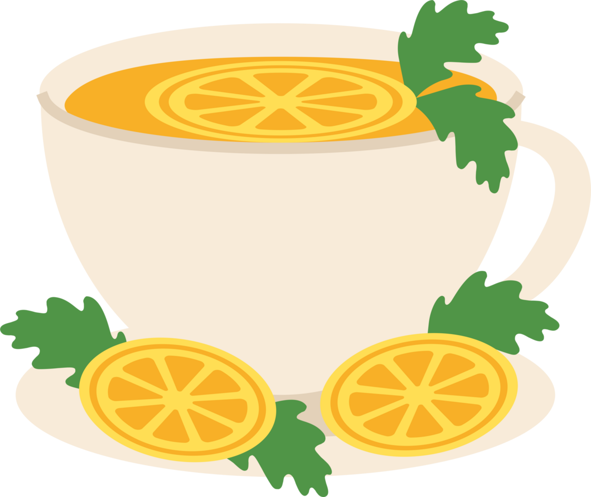 herbal tea drink png