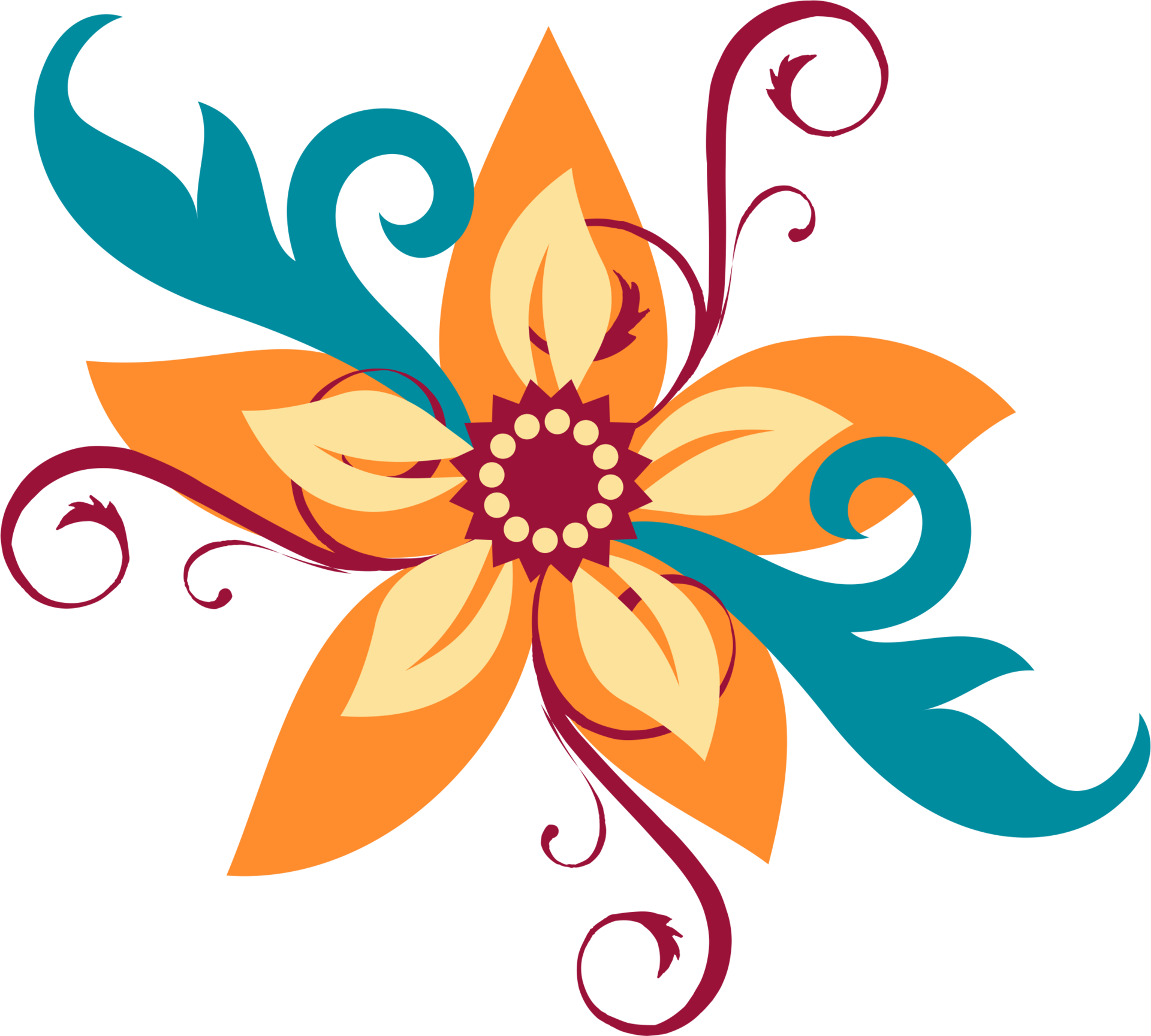 flower-pattern-fabric-27247756-png