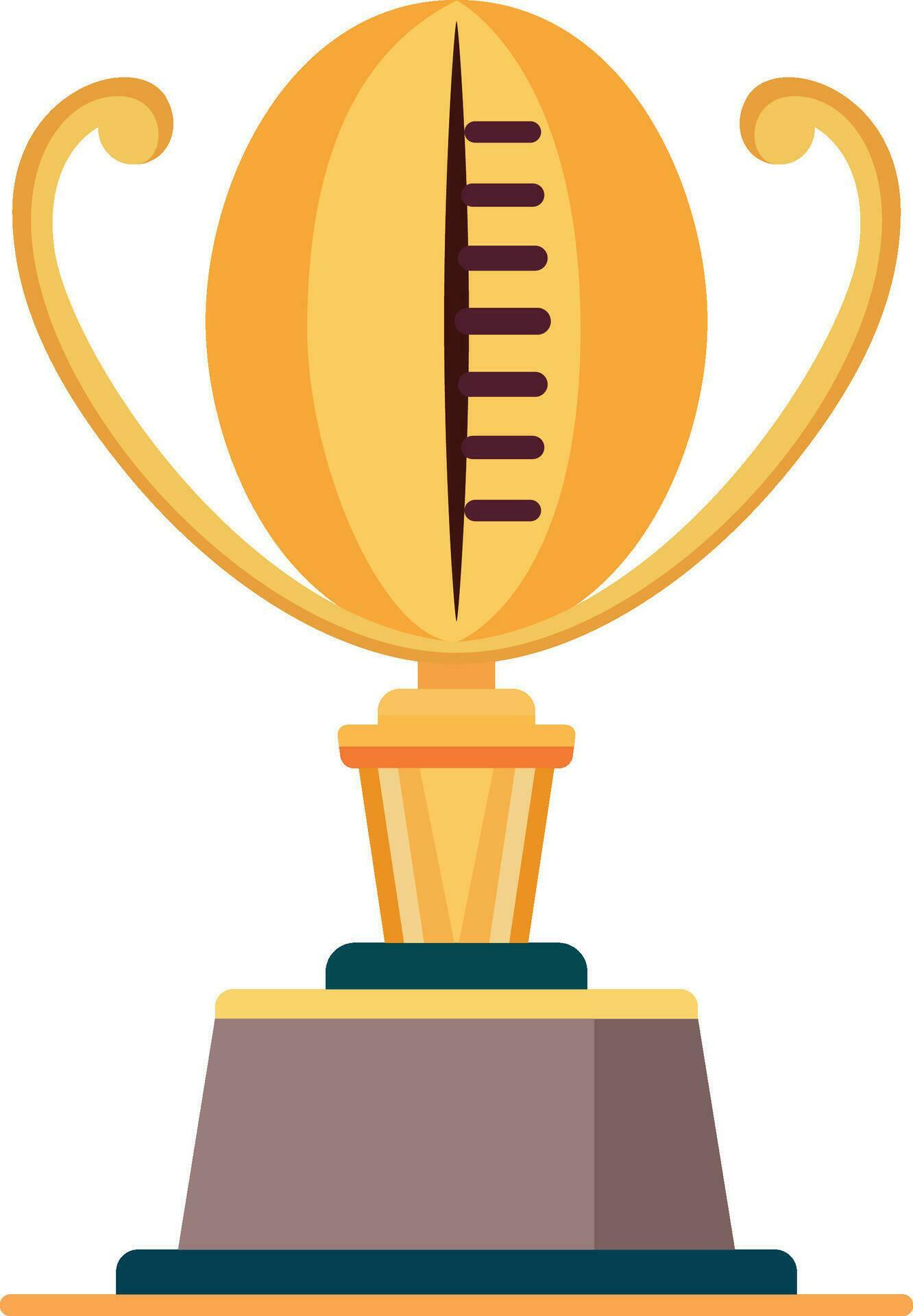 Superbowl Trophy Flat Style Vector Illustration Super Bowl superbowl-trophy-flat-style-vector-illustration-super-bowl