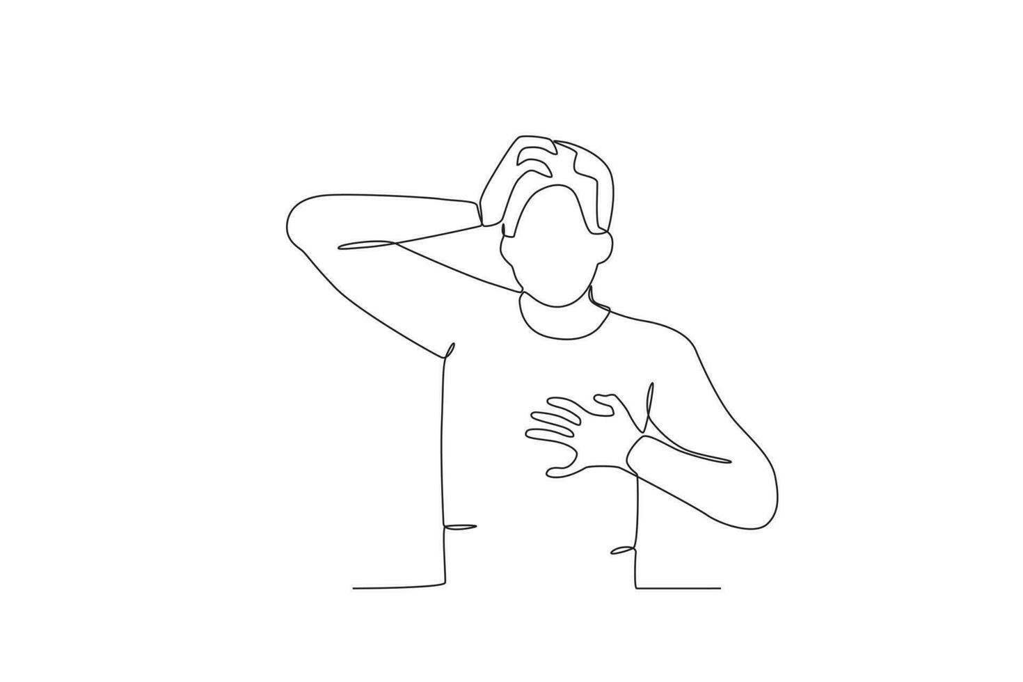 A Man Stricken With Mental Illness 27249672 Vector Art At Vecteezy a-man-stricken-with-mental-illness-27249672-vector-art-at-vecteezy