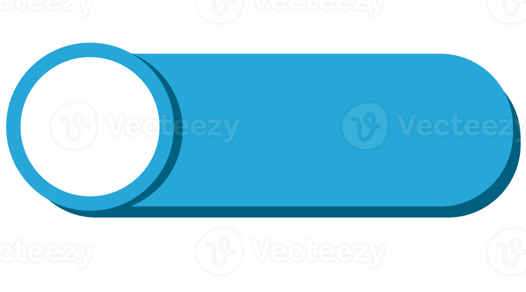 Transparent Label colorful png