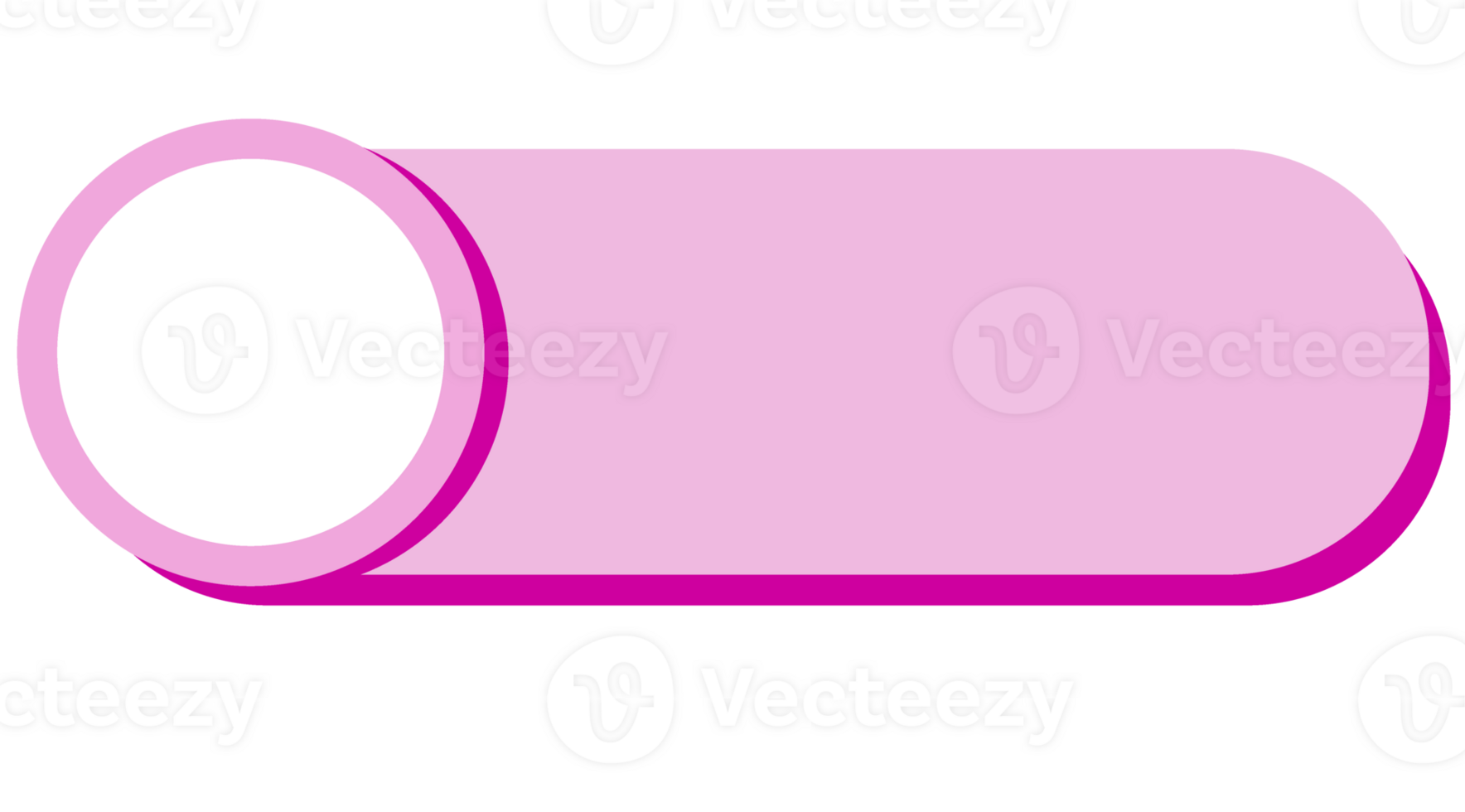 Transparent Label colorful png