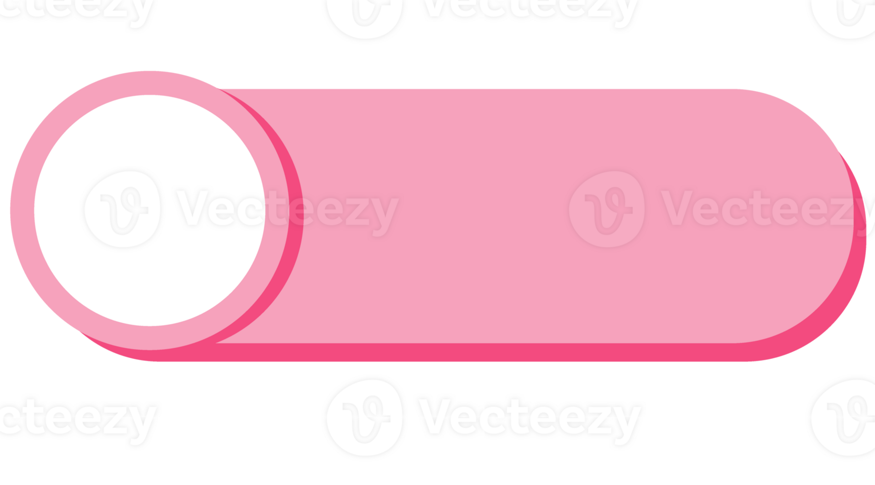 Transparent Label colorful png