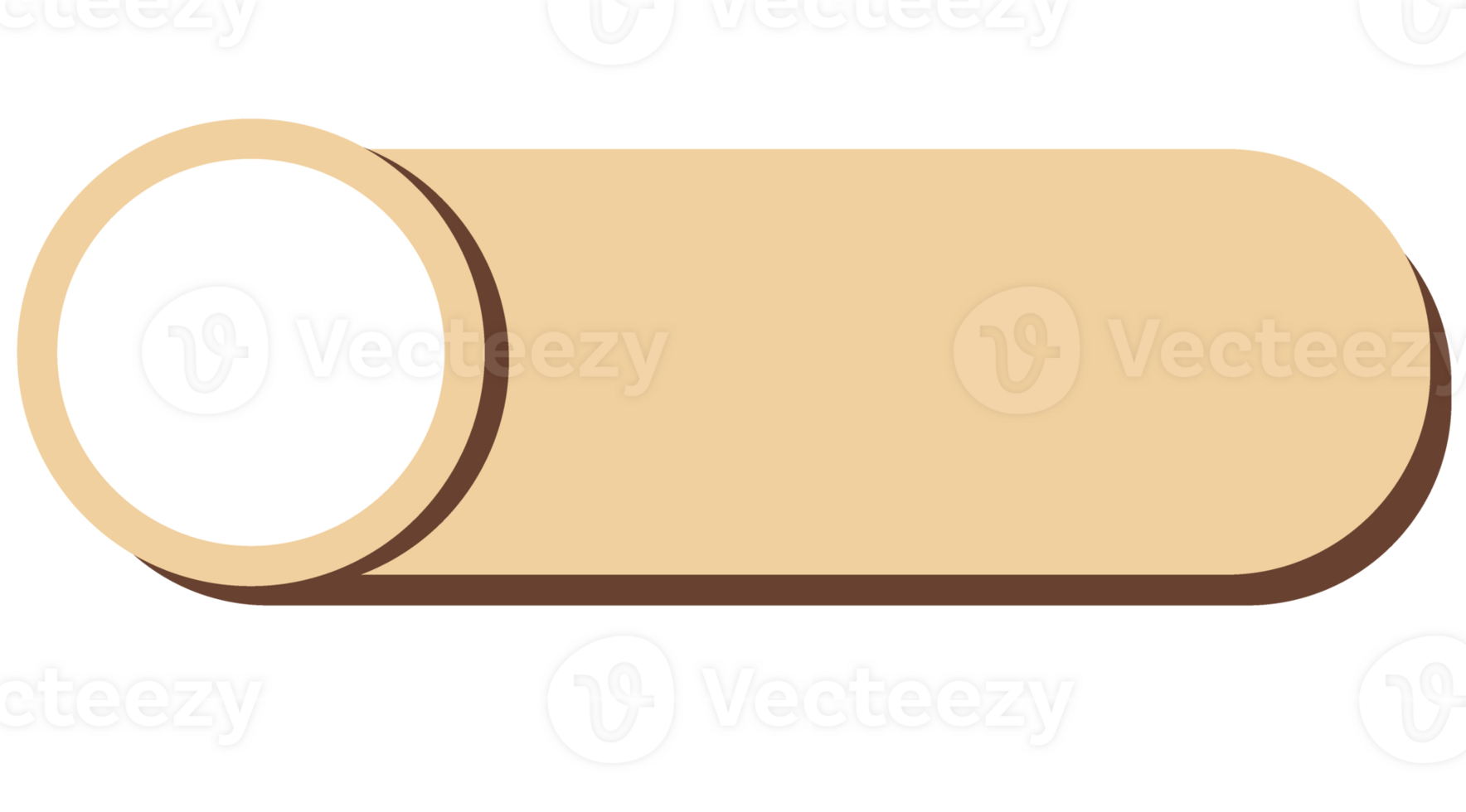 Transparent Label colorful png