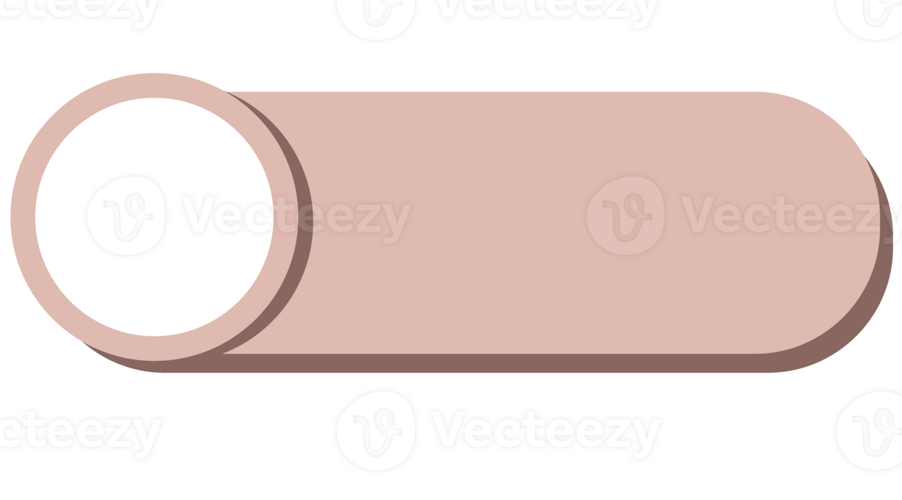 Transparent Label colorful png