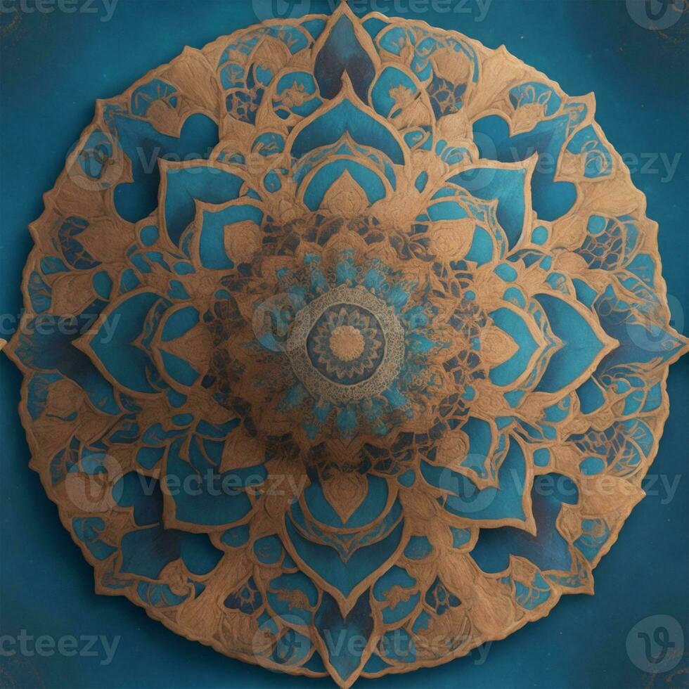 Mandala Image Aii photo