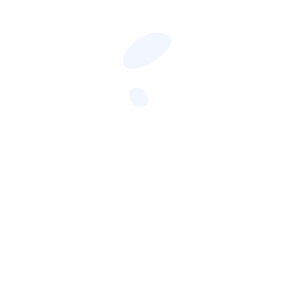 Bubbles Underwater Illustrations png