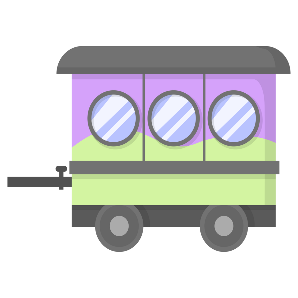 tren carro ilustraciones png