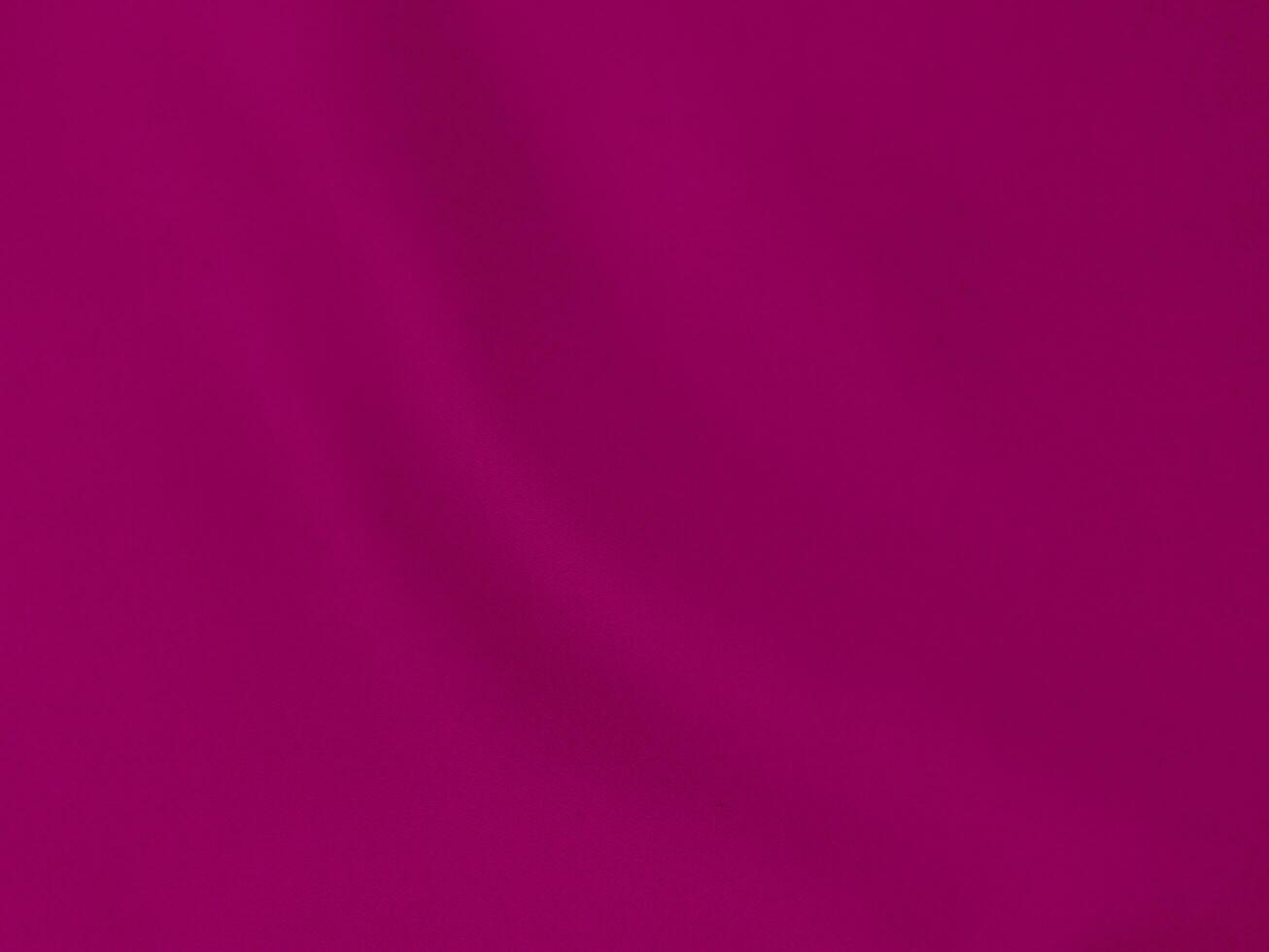 Pink velvet fabric texture used as background. pink fabric background of soft and smooth textile material. There is space for text. photo