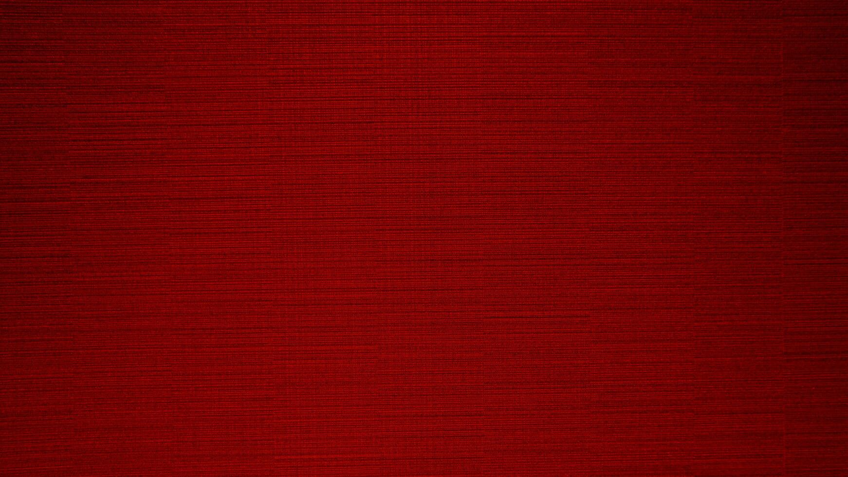 rojo seda tela textura usado como antecedentes. rojo pana tela antecedentes de suave y suave textil material. aplastada terciopelo .lujo escarlata para terciopelo. foto