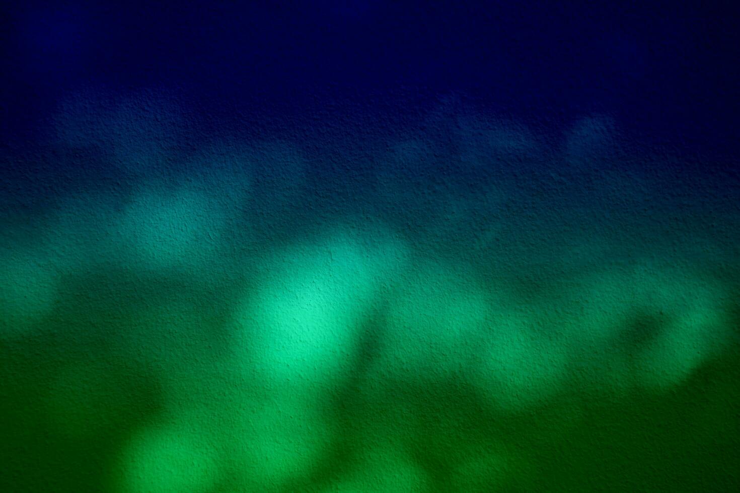 Background gradient black and dark green blue green overlay abstract background black, night, dark, evening, with space for text, for a background. photo