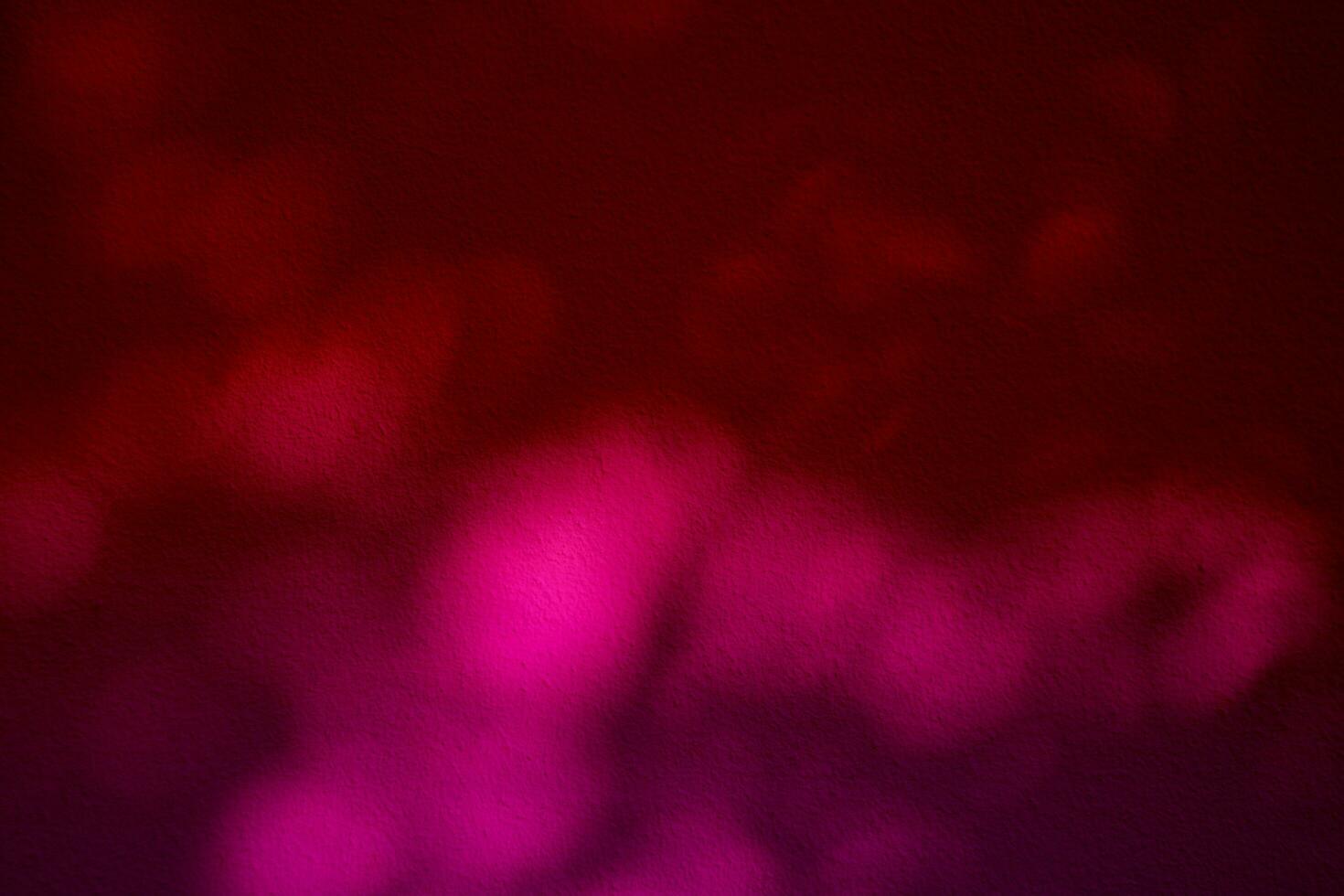 Background gradient black and dark pink red  overlay abstract background black, night, dark, evening, with space for text, for a background. photo