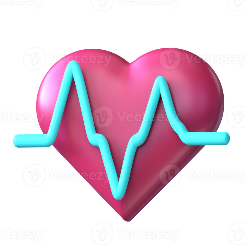 3d medical hospital icon illustration png