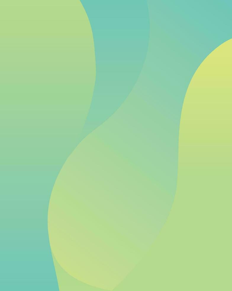 abstract green background 2 vector