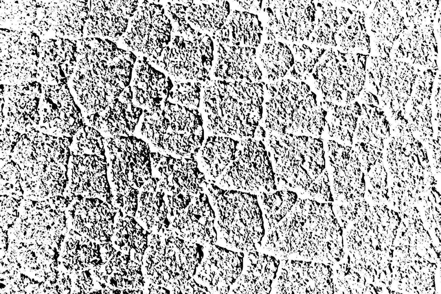 Rustic grunge vector texture with grain and stains. Abstract noise background. Weathered surface.