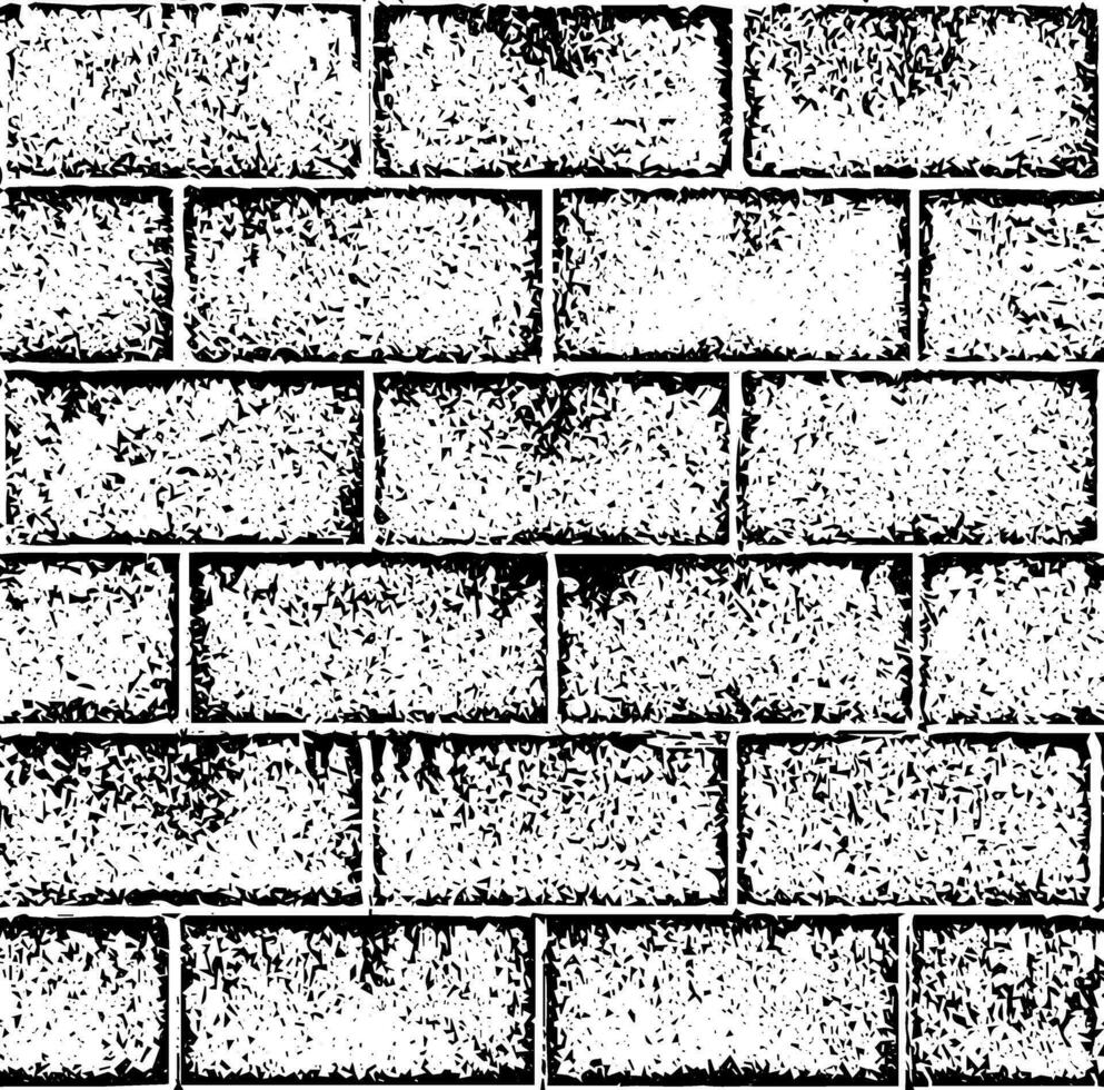 Rustic grunge vector texture with grain and stains. Abstract noise background. Weathered surface.