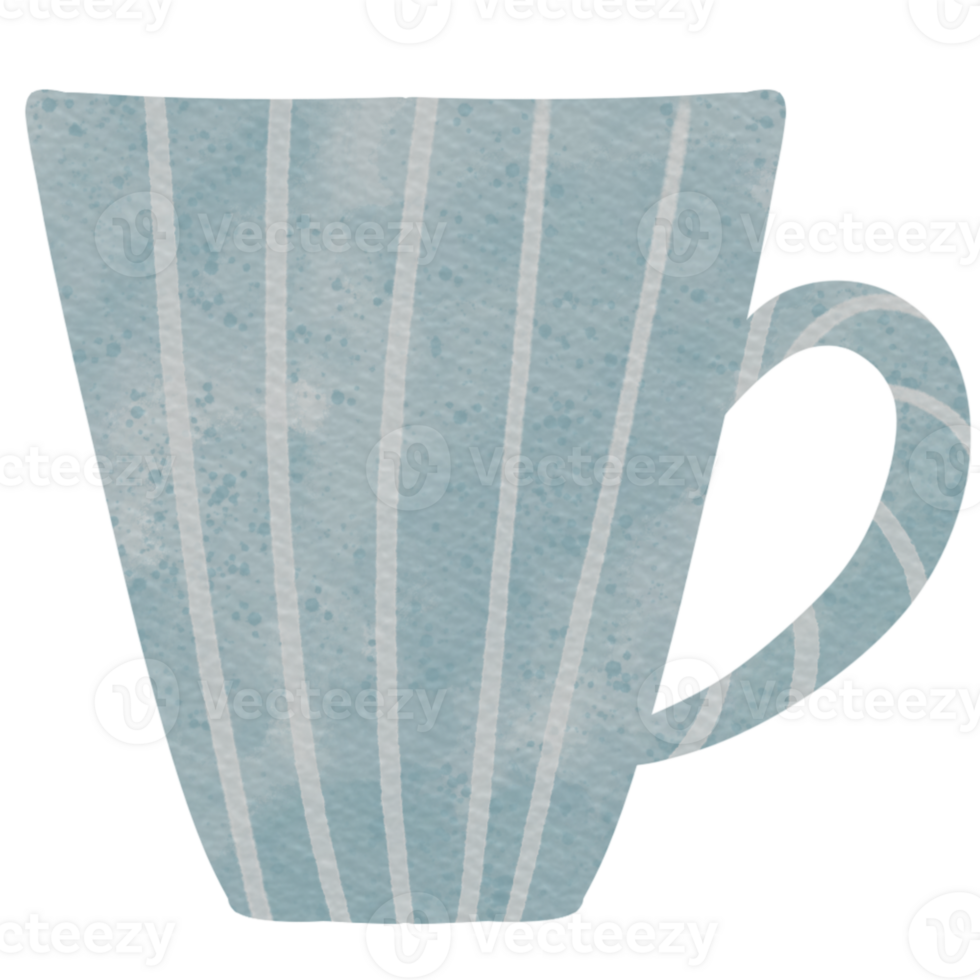 A colorful cup png