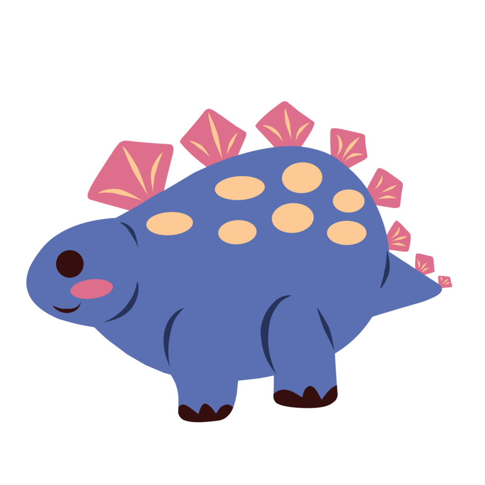 dibujos animados dinosaurio clipart png