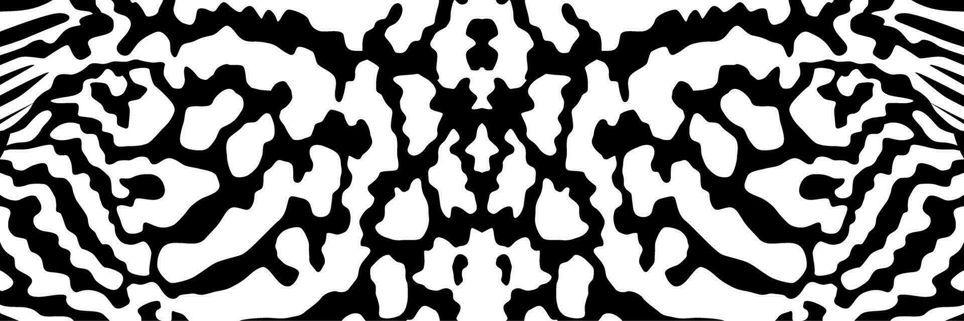 Artistic Motifs Pattern Inspired by Symphysodon or Discus Fish Skin, for decoration, ornate, background, website, wallpaper, fashion, interior, cover, animal print, or graphic design element vector