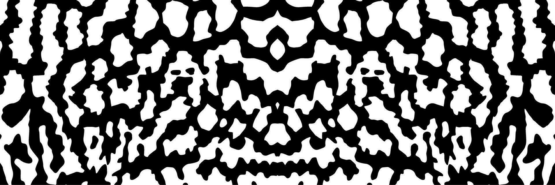 Artistic Motifs Pattern Inspired by Symphysodon or Discus Fish Skin, for decoration, ornate, background, website, wallpaper, fashion, interior, cover, animal print, or graphic design element vector
