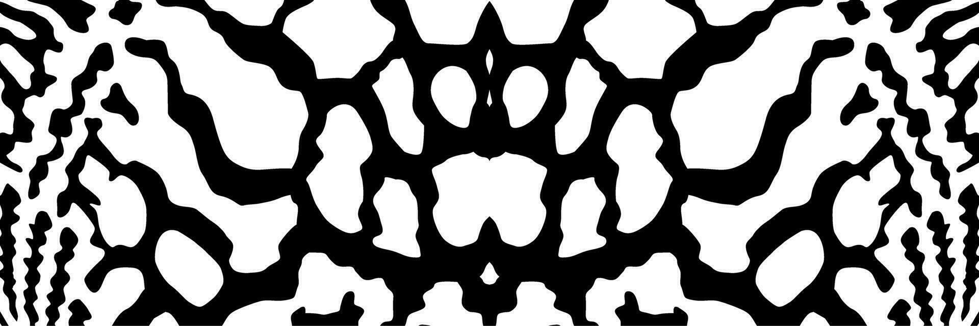 Artistic Motifs Pattern Inspired by Symphysodon or Discus Fish Skin, for decoration, ornate, background, website, wallpaper, fashion, interior, cover, animal print, or graphic design element vector