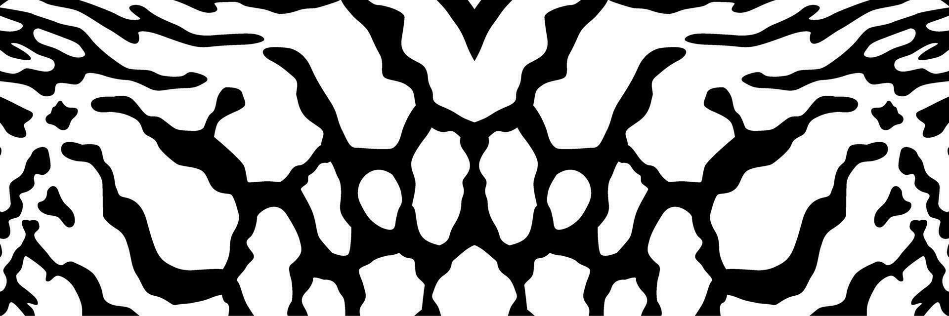 Artistic Motifs Pattern Inspired by Symphysodon or Discus Fish Skin, for decoration, ornate, background, website, wallpaper, fashion, interior, cover, animal print, or graphic design element vector