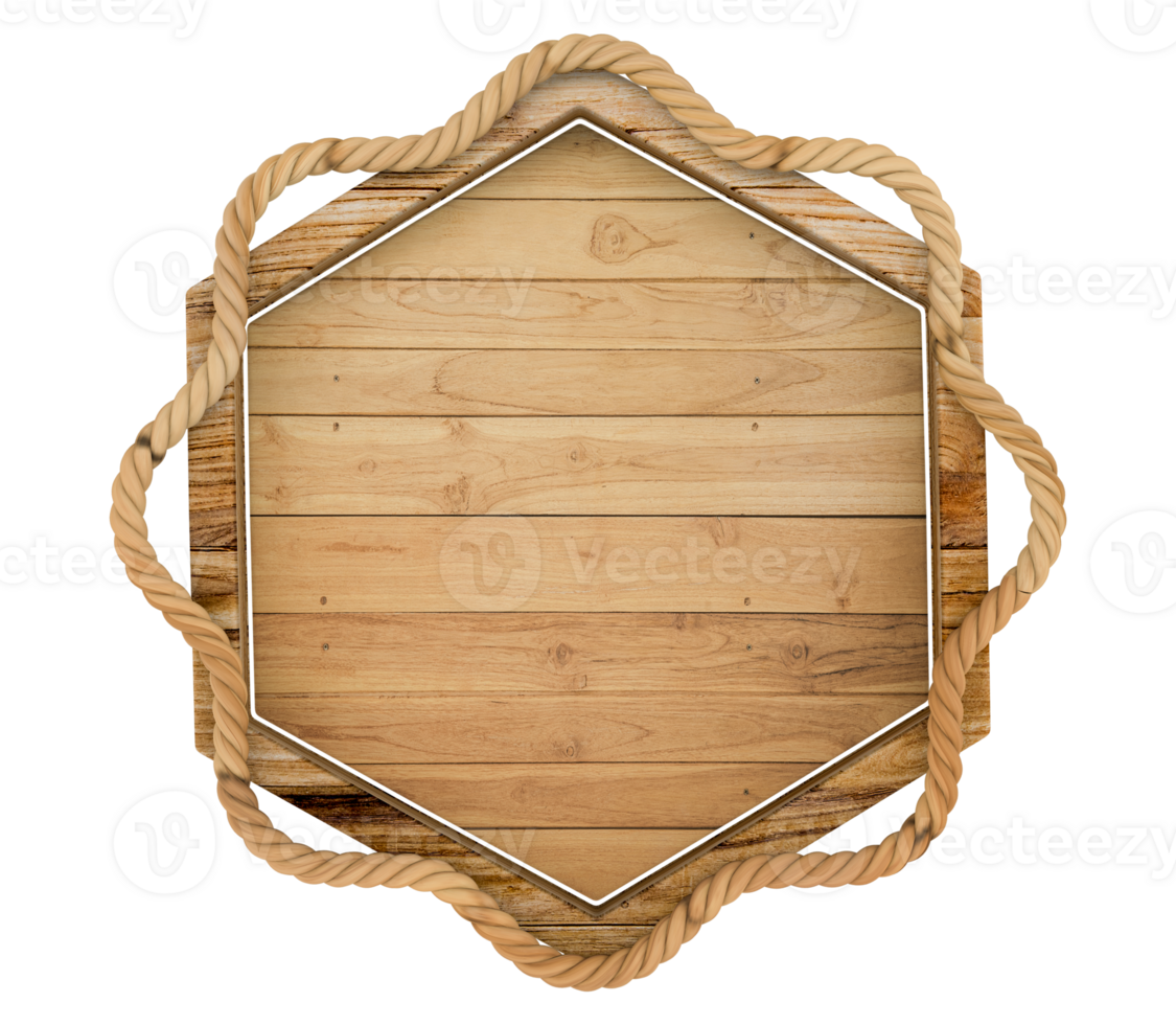 Wooden signboards, empty Blank, wood banners, planks, board. Signs for messages for pathfinding. Illustration with space for text. png