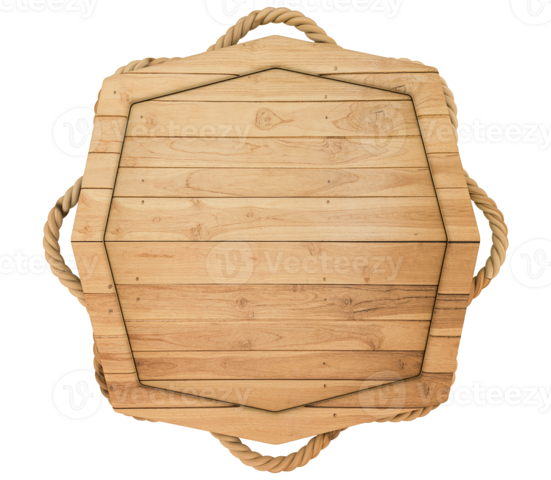 Wooden signboards, empty Blank, wood banners, planks, board. Signs for messages for pathfinding. Illustration with space for text. png