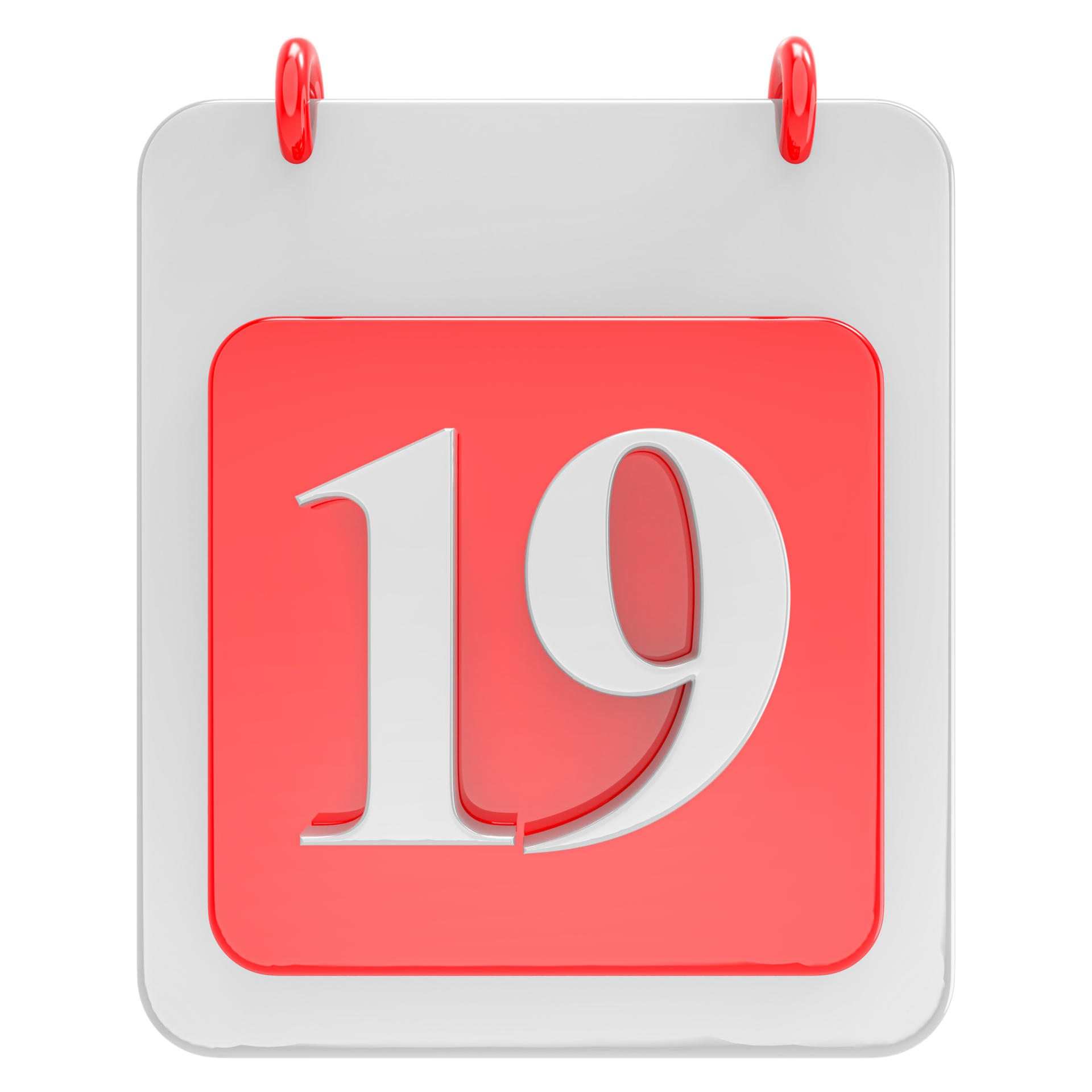 3d Render On Calendar Icon Transparent Background 27255296 PNG 3d-render-on-calendar-icon-transparent-background-27255296-png
