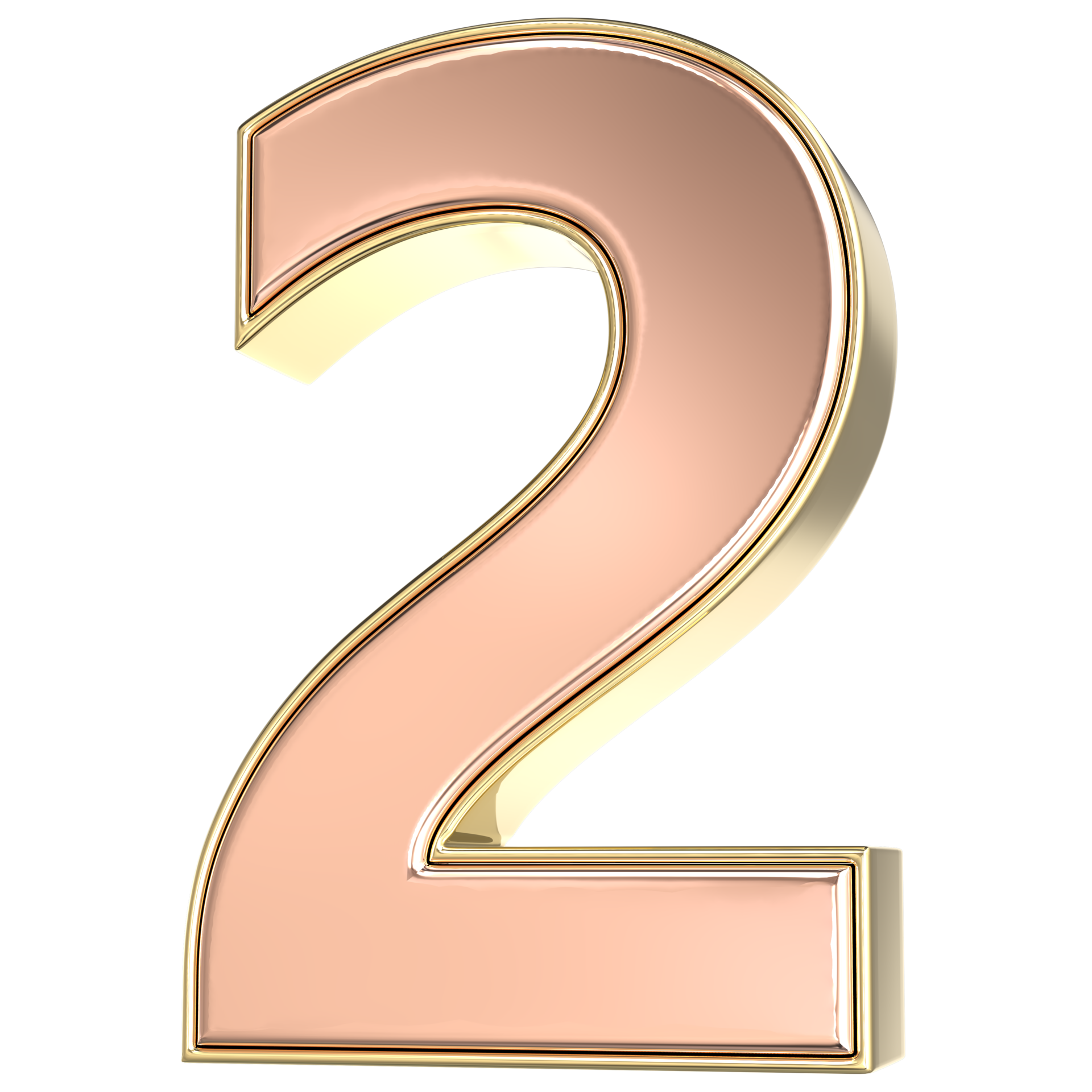 Number Gold Png 3d Render Transparent 27255488 Png Number Gold Png 3d Render Transparent 27255488 Png