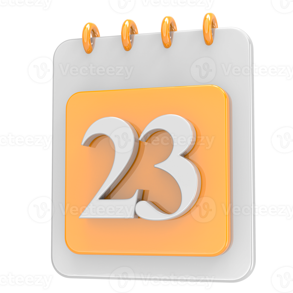 3d rendering of ui icon png