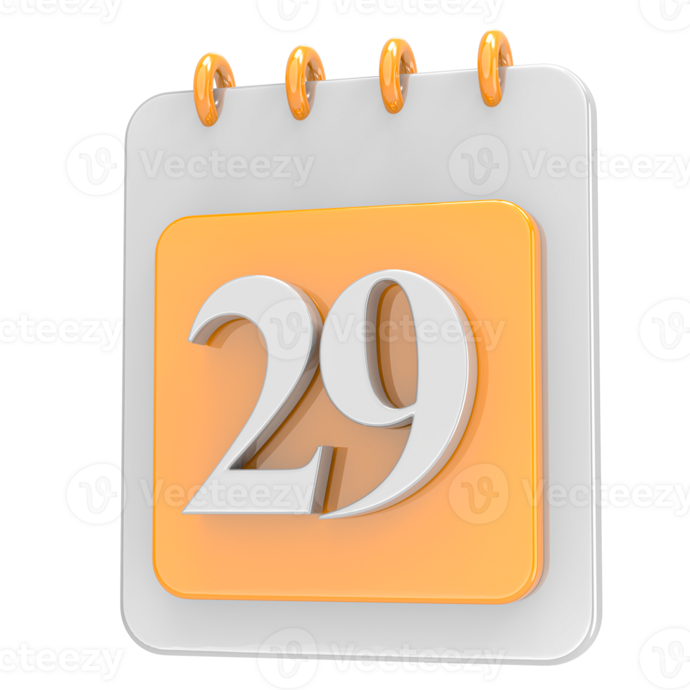 3d rendering of ui icon png