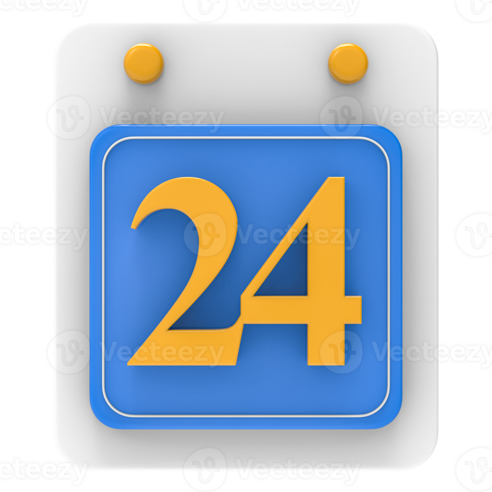 3d rendering of ui icon png