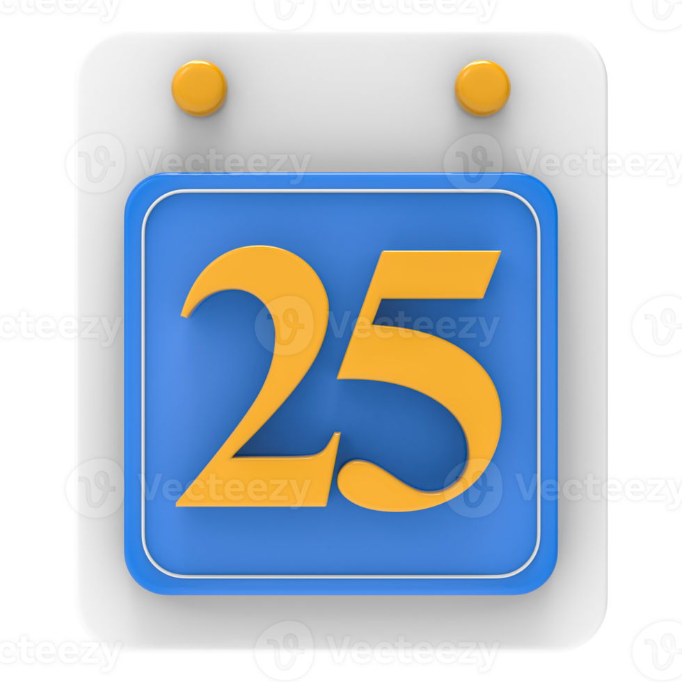 3d rendering of ui icon png