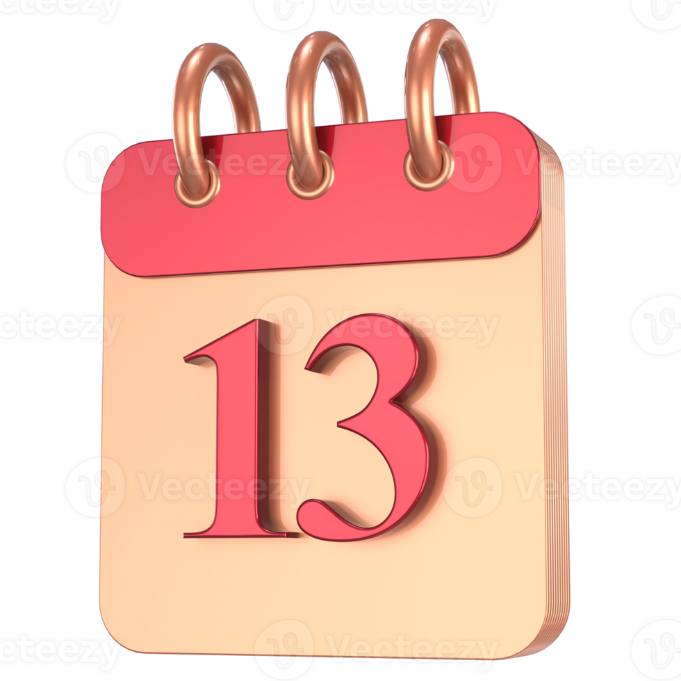 3d rendering of ui icon png