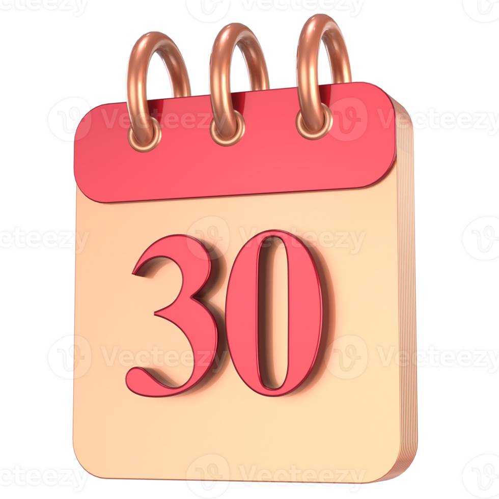 3d rendering of ui icon png