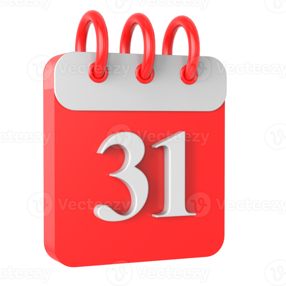 3d rendering of ui icon png