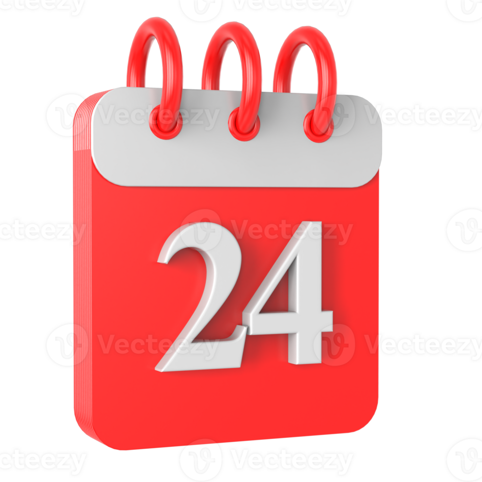 3d rendering of ui icon png