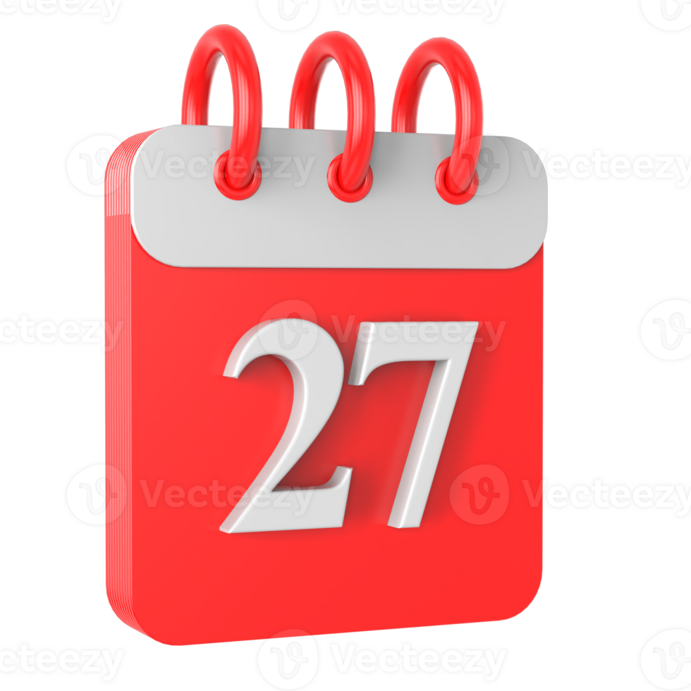 3d rendering of ui icon png