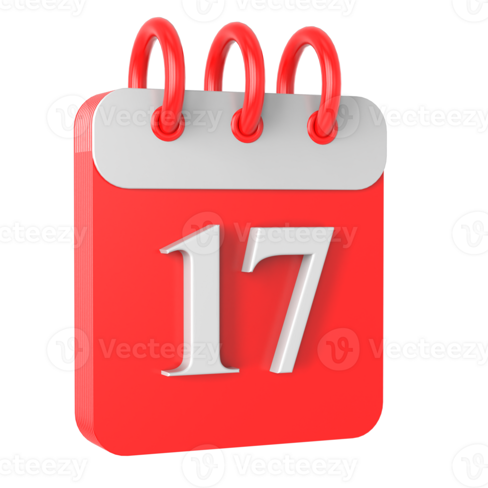 3d rendering of ui icon png
