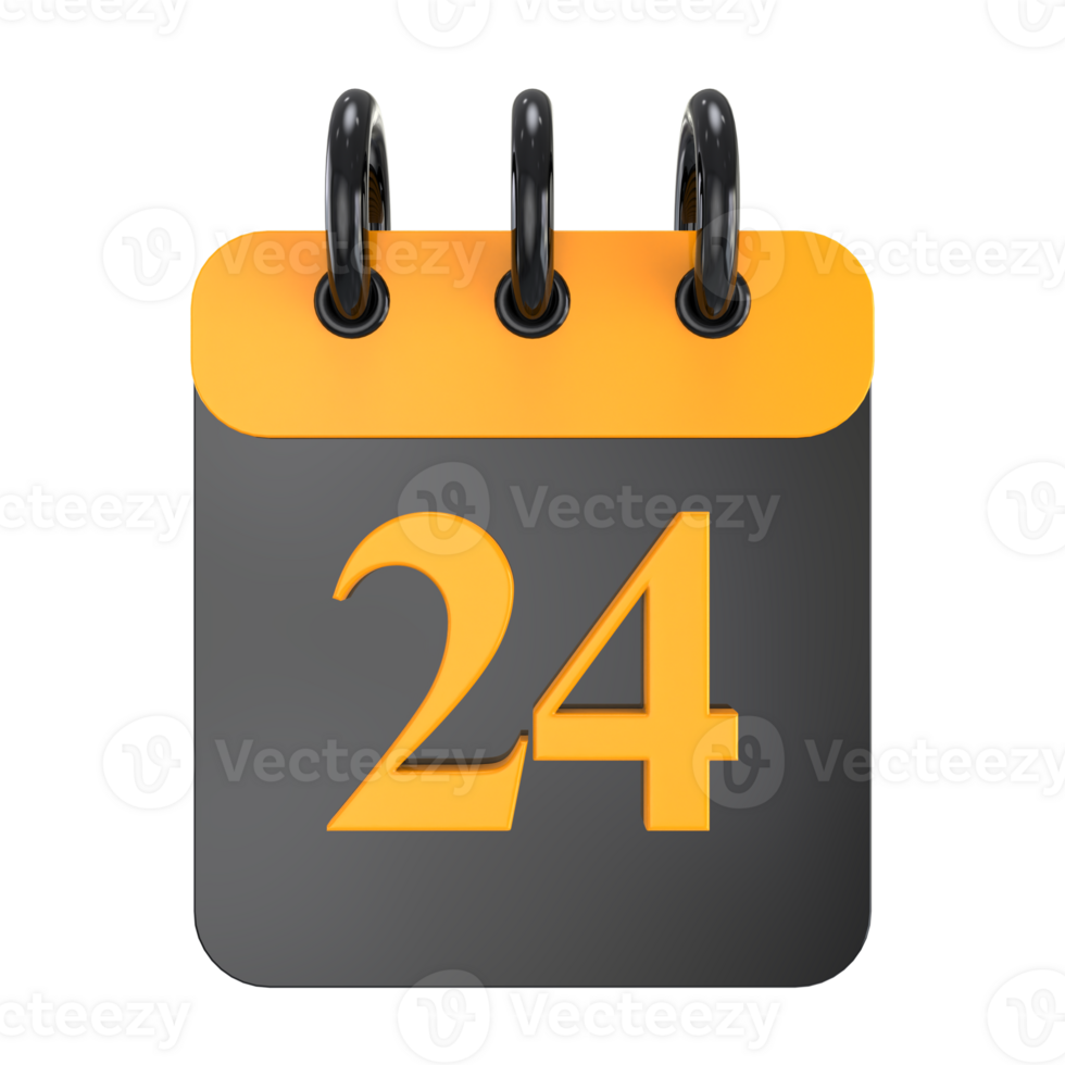 3d rendering of ui icon png