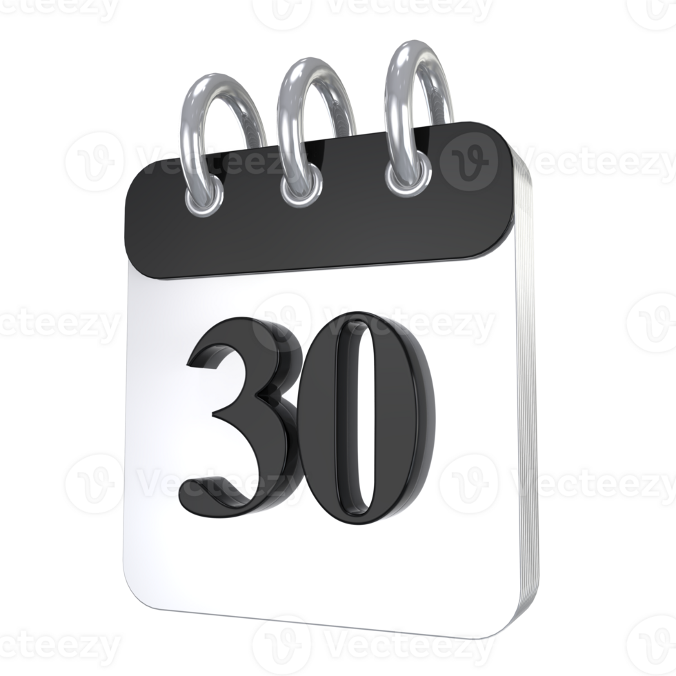 3d rendering of ui icon png