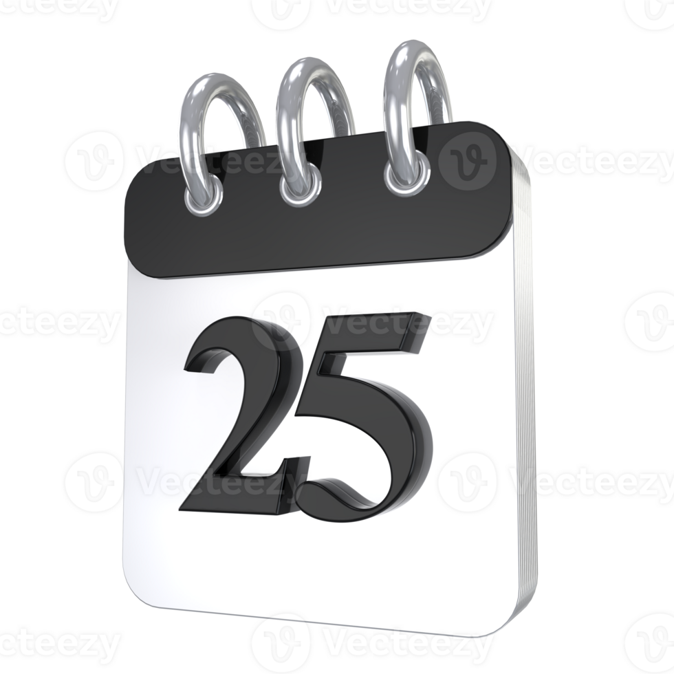 3d rendering of ui icon png