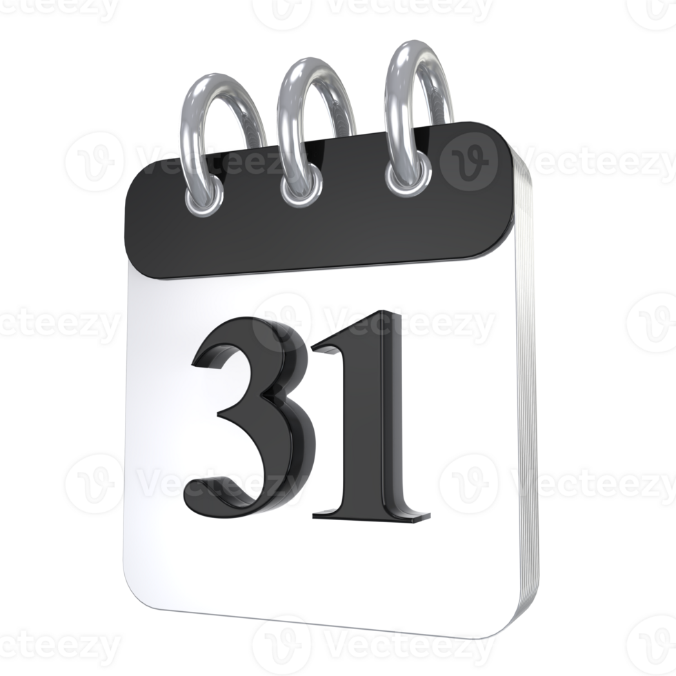 3d rendering of ui icon png