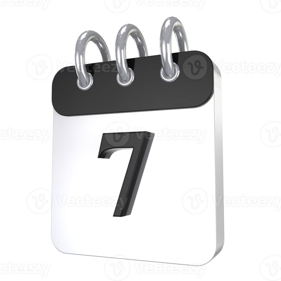 3d rendering of ui icon png