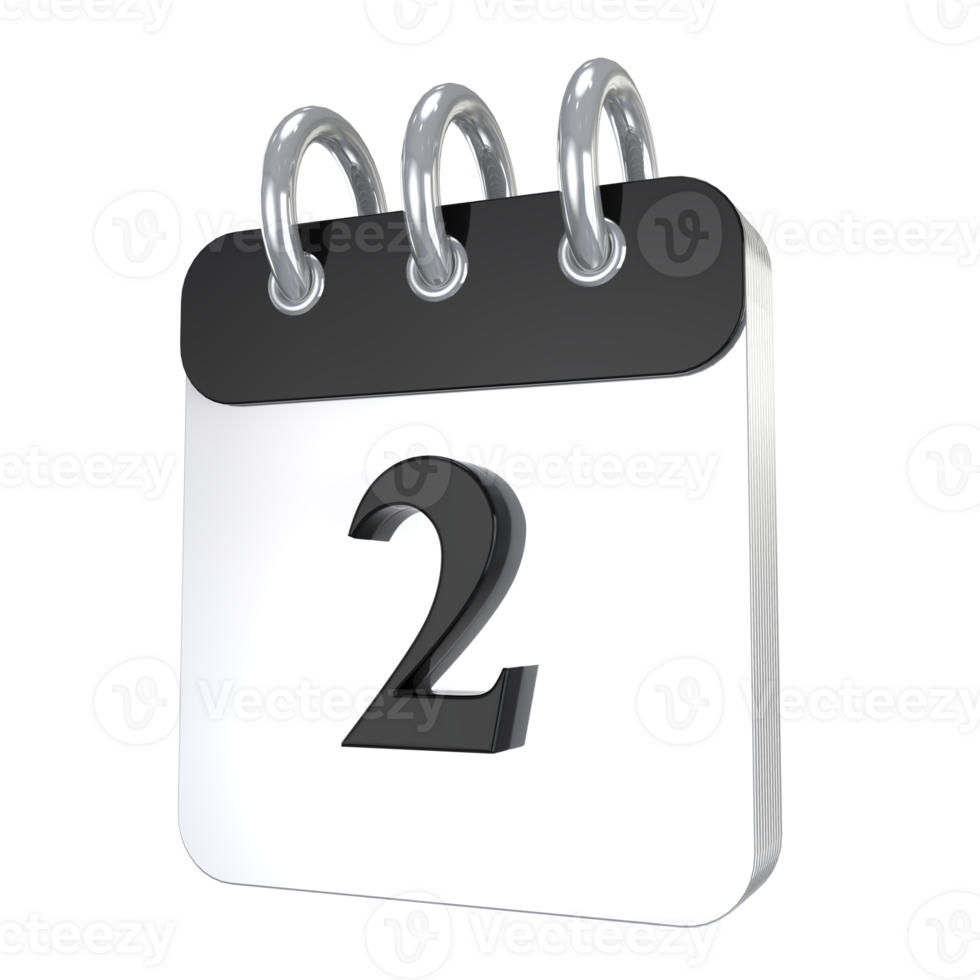 3d rendering of ui icon png